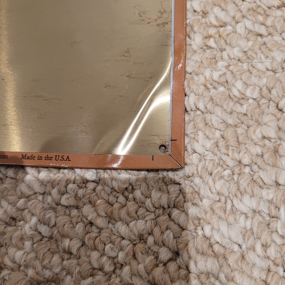 Vintage Coca-Cola tin sign - Picture 7 of 9